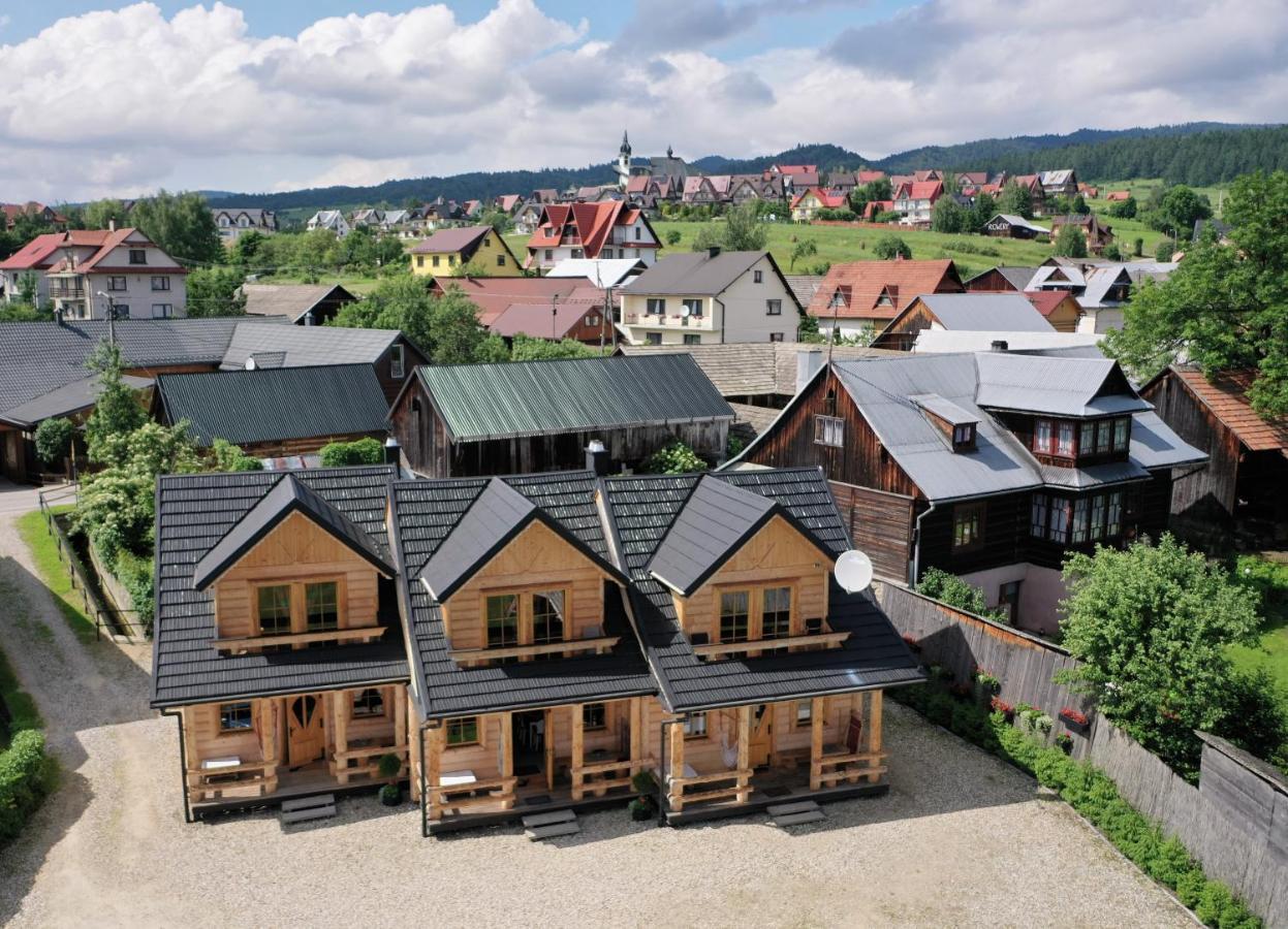 Goralskie Domki - Kluszkowce Exteriér fotografie